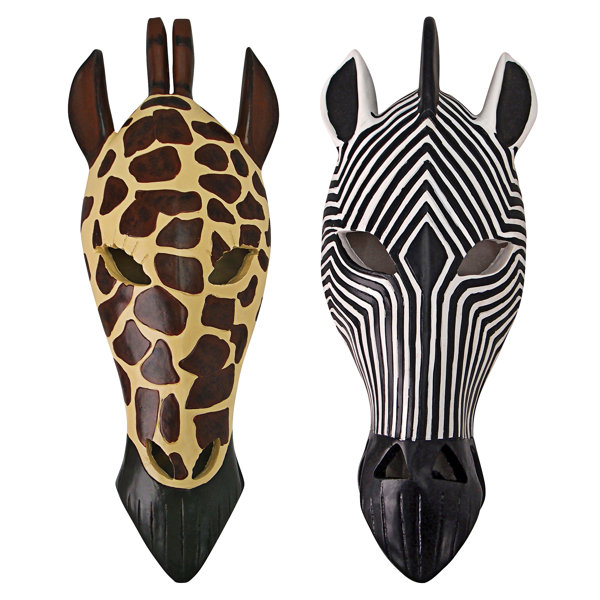 Design Toscano TribalStyle Animal Wall Décor & Reviews Wayfair.ca